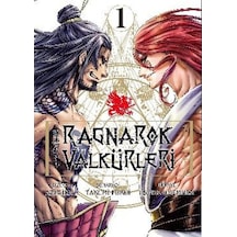 Ragnarök Valkürleri - Cilt 1 - Takumi Fukui -  Şinya Umemura - Komik Şeyler