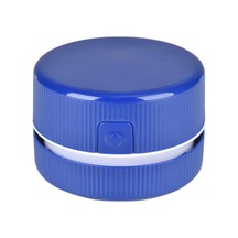 Aurora Mini Masasüstü Elektrikli Süpürge Koyu Maviöğrenci, Ofis