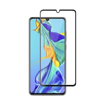 Huawei P30 Fiber Nano Kırılmaz Ekran Koruyucu