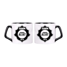 Altayspor Kupa Bardak Tek Adet 010 Çok Renkli