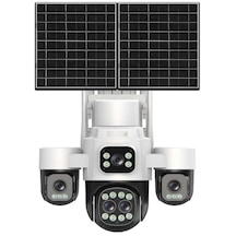 Inox-x35 5 Lens 4g Esim Solar Kamera