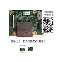 Lenovo Uyumlu B5400 Usb Port Ses Kartı