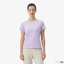 Anta Advanced Running Kadın Mor T-shirt 862615101c 2800462