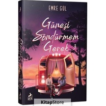 Güneşi Söndürmem Gerek 3 Ciltli / Emre Gül N11.3782