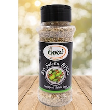 Envai Son Salata Bükücü Fesleğenli Salata Sosu 100 G