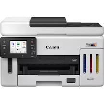 Canon Maxıfy Gx6140, Renkli, Mürekkep Mega Tanklı, Yazıcı, Tarayıcı, Wifi, Lan, Duplex,  Mürekkep