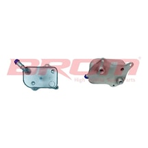 BROM VW5023 YAG SOĞUTUCUSU 2.0 (01-05) A4/A6 2.0FSI (00-08)