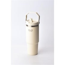 Porsima Termos Kupa Pipetli 900 Ml Beyaz
