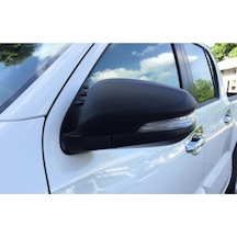 Ducki Hilux Revo 2015-2019 Ayna Kapağı Kaplaması