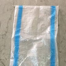 Şeffaf Çuval 30 x 80 CM 100 Adet