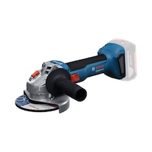 Akülü Taşlama, 115 Mm Çap Ve 18v Güç İle Metal Ve Beton Kesimi