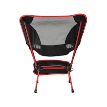 Fastbuy İhome Açık Renk Taşınabilir Kamp Sandalyesi 01 Çok Renkli