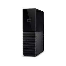 Wd My Book 26tb 3.5'' Usb 3.2 Gen 1 Harici Disk Wdbbgb0260hbk-ees