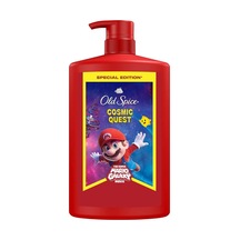 Süper Mario 3 Ü 1 Arada Duş Jeli 1000 Mililitre Açık Mavi
