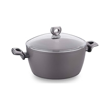 Korkmaz A3932 Nora Seramik Tencere 28x13,7cm