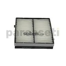 PURFLUX AH297 Polen Filtresi Mercedes W163 Ml 230 270 320 350 400 430
