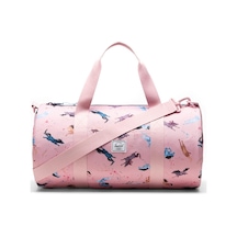 Classic Duffle Su İtici Kumaş Omuz Askılı Seyahat Ve Spor Çantası, 26.5 L