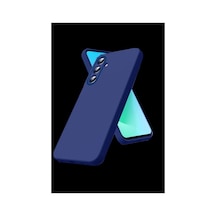 Newface Samsung Galaxy S26 Fe First Silikon - Lacivert