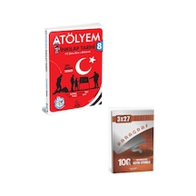 2027 Arı 2027 8. Sınıf İnkılap Tarihi Sosyalimo Akıllı Atölyem+ Anla Kazan Paragraf