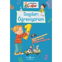 Sayıları Öğreniyorum - Arkadaşım Çağlar - Bıso-859030