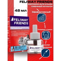 Ceva Feliway Friends Kedi Baskül Şarj Şişesi 48 Ml 142870937