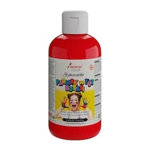 Kırmızı Parmak Boyası 250gr
