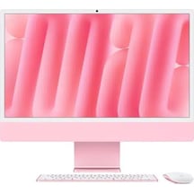 Apple iMac MWV53TU/A M4 10 CPU 10 GPU 16 GB 512 GB SSD 24" 4.5K AIO Masaüstü Bilgisayar