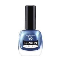 Keratin Nail No: 138 - Keratin İçerikli Güçlendirici Parlak Oje