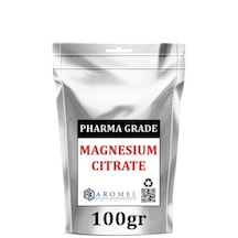 Aromel Magnezyum Sitrat 100 Gr Tri Magnesium Citrate Anh