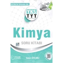 Palme Yayınları Tyt Kimya Soru Kitabı Palme