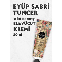 Eyüp Sabri Tuncer Perfume Jewels Wild Beauty El Kremi 50ml