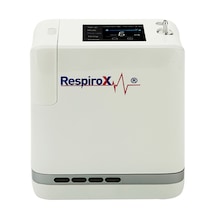 Respirox Çift Bataryalı Taşınabilir Oksijen Konsantratörü JLO-190