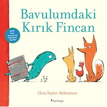 Bavulumdaki Kırık Fincan - Rxlu-594264