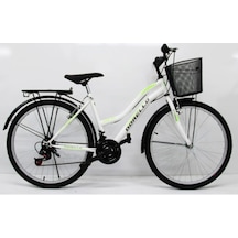 Dorello 2650 26" Jant 21 Vites Sepetli Şehir Bisikleti