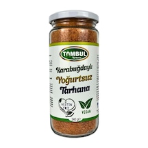 Karabuğdaylı Yoğurtsuz Ve Glutensiz Tarhana 340 Gr