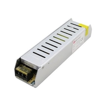 Mervesan Mrw-120-12-S 12Volt Dc 10Amper Metal Adaptör