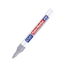Paint Markör Rötuş Kalemi Gümüş Diğer