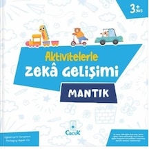 Mantık  -  Aktivitelerle Zeka Gelişimi  -  Ayşen Oy  -  Floki Çocuk