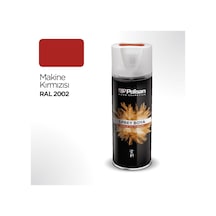 Polisan Sprey Boya Akrilik 400 ML Makine Kırmızısı