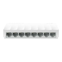 TP-LINK LS1008 8PORT 10/100 YÖNETİLEMEZ SWITCH