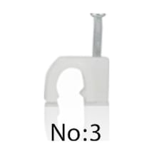 3 No Çivili Kroşe 100 Adet +-%5