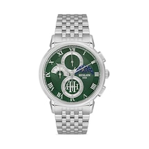 Hislon Men's Timeles's Tm143s-15ss Erkek Kol Saati Beyaz