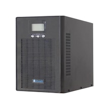 Dotvolt 2kva Mn2kva Onlıne 1/1f Lcd Ekran Tower Ups 4x 12v 9 Amper