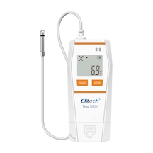 Elitech Tlog 10eh Sıcaklık Ve Nem Kaydedici Datalogger Otomatik Pdf Rapor 0