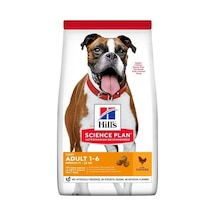 Hill's Light Medium Tavuklu Yetişkin Köpek Maması 2500 G