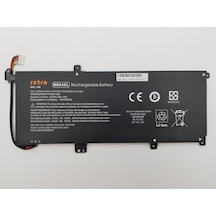 Hp Envy X360 M6-ar Uyumlu Batarya Pil