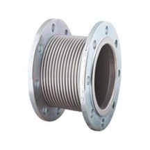 Klepsan 3605 Pn16 Döner Flanşlı Metal Körüklü Laynersiz Kompans