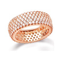 Kuyumcudukkani Tamtur Alyans Yüzük-10009-r-w Rose Gold