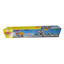 Play-Dough Oyun Hamuru 6 Lı Motorcycle 1 Paket Oyun Hamuru Seti 6 Renk