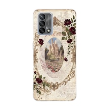 Oppo A74 Desen279 Çok Renkli